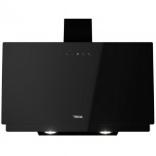 Teka DVN 74030 TTC Campana Decorativa Vertical 70cm Cristal Negro en PcComponentes