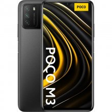 Xiaomi Poco M3 4GB/128GB 6.53'' Preto en PcComponentes
