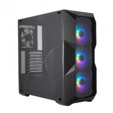 Cooler Master MasterBox TD500 ARGB USB 3.0 con Ventana Reacondicionado en PcComponentes