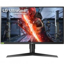 LG 27GN750-B Ultragear 27" LED IPS FullHD 240Hz G-Sync Compatible en PcComponentes
