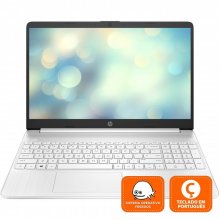 HP 15s-eq1019np AMD Ryzen 7-4700U 16GB DDR4 512GB SSD 15.6"FHD AMD Radeon Integrated S/SO en PcComponentes