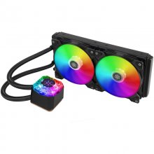 Silverstone IceGem 280 ARGB Kit de Refrigeración Líquida en PcComponentes