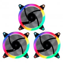 UNYKAch Candy 30 Pack 3 Ventiladores ARGB 120mm en PcComponentes