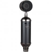 Blue Microphones Spark Blackout SL Micrófono XLR de Condensador para Grabación Profesional y Streaming en PcComponentes