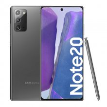 Samsung Galaxy Note 20 8/256GB Mystic Gray Libre Reacondicionado en PcComponentes