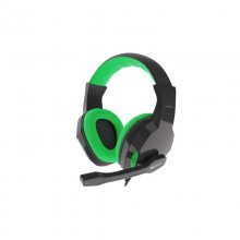 Genesis Argon 100 Auriculares Gaming Verdes Reacondicionado en PcComponentes