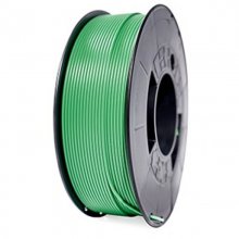 3DWorld Bobina de Filamento PLA Premium 1.75mm Verde Selva 1Kg en PcComponentes