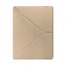 Nueboo Origami2 Funda Dorada para iPad 2019/2020 en PcComponentes