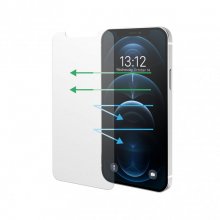 Nueboo Protector Ocular Cristal Templado para iPhone 12 Pro Max en PcComponentes