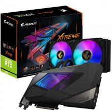 Gigabyte AORUS GeForce RTX 3080 XTREME WATERFORCE 10GB GDDR6X en PcComponentes
