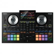 Reloop Touch Controladora DJ 4 Canales Reacondicionado en PcComponentes