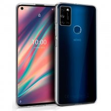 Cool Funda Silicona Transparente para Wiko View 5/View 5 Plus en PcComponentes