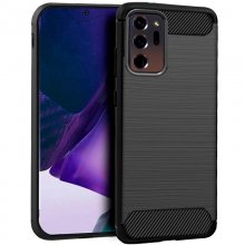 Cool Funda Carbón Negro para Samsung Galaxy Note 20 Ultra en PcComponentes