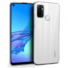 Cool Funda Silicona Transparente para Oppo A53/A53s en PcComponentes