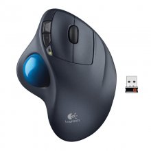 Logitech M570 V2 Ratón Trackball Inalámbrico en PcComponentes