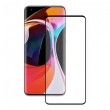 Ksix Cristal Templado 9H Full Glue 2.5D Borde Negro para Xiaomi MI 10T PRO en PcComponentes