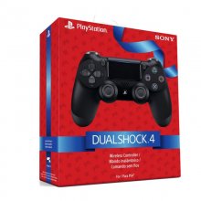 Sony Mando DualShock 4 V2 Negro Edición Caja Regalo PS4 en PcComponentes