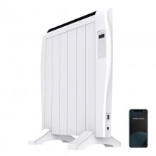 Cecotec ReadyWarm 1200 Thermal Connected Emissor Térmico Wi-Fi 900W en PcComponentes