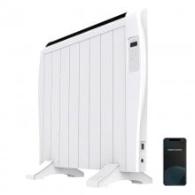 Cecotec ReadyWarm 1800 Thermal Connected Emissor Térmico Wi-Fi 1200W en PcComponentes