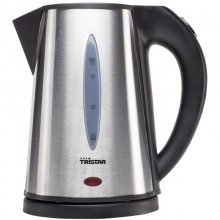 Tristar WK-1338 Hervidor de Agua 1.7L 2000W Inox en PcComponentes