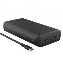 Trust Laro Powerbank 20000 mAh Preto en PcComponentes