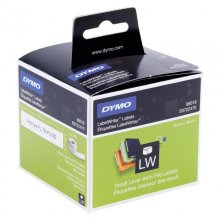 Dymo LabelWriter LAF 110 Etiquetas Adhesivas 38x190mm 750 Unidades en PcComponentes