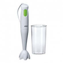 Braun MultiQuick MQ 100 Curry Batidora de Mano 450W Verde en PcComponentes