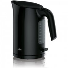 Braun PurEase WK 3110 BK Hervidor de Agua 1.7L 3000W Negro en PcComponentes