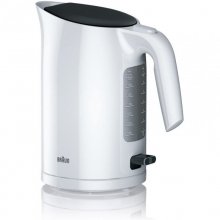 Braun PurEase WK 3110 WH Hervidor de Agua 1.7L 3000W Blanco en PcComponentes