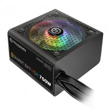 Thermaltake Smart BX1 RGB 750W 80 Plus Bronze Reacondicionado en PcComponentes