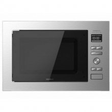 Cecotec GrandHeat 2590 Built-In Steel Black Micro-ondas Encastrável en PcComponentes