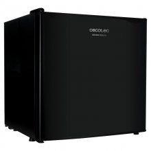 Cecotec GrandCooler 20000 SilentCompress Mini Nevera Negra A+ en PcComponentes