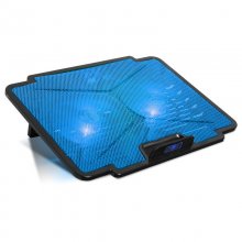Spirit of Gamer Airblade 100 Base de Refrigeráción para Portátil hasta 15.6" en PcComponentes