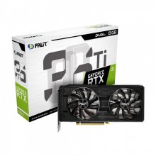 Palit GeForce RTX 3060 Ti Dual 8GB GDDR6 en PcComponentes