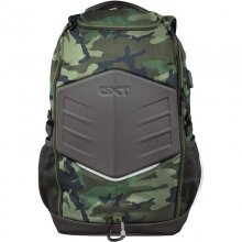 Trust GXT 1255 Outlaw Mochila Gaming para Portátil hasta 15.6" Camuflaje en PcComponentes