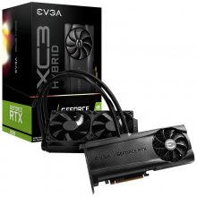 EVGA GeForce RTX 3090 XC3 ULTRA HYBRID GAMING 24GB GDDR6X en PcComponentes