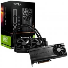 EVGA GeForce RTX 3080 XC3 ULTRA HYBRID GAMING 10GB GDDR6X en PcComponentes