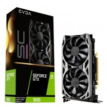 EVGA GeForce GTX 1650 SC Ultra Gaming 4GB GDDR6 Reacondicionado en PcComponentes