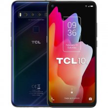 TCL 10L 6/256GB Dark Blue Libre