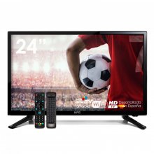 NPG S420L24HQ 24" LED HD 720p + Smart Control en PcComponentes