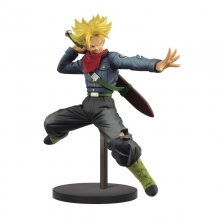 Banpresto Figura TRunks Futuro Super Saiyan Dragon Ball Super 17cm en PcComponentes