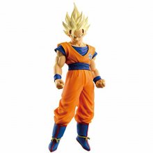 Banpresto Figura Son Goku Super Saiyan 2 Dragon Ball Super 17cm en PcComponentes