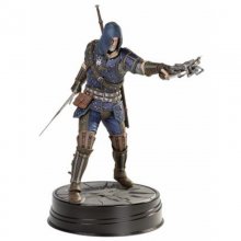 Dark Horse Figura Geralt Gran Maestro Feline The Witcher 3 27cm en PcComponentes