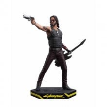 Dark Horse Figura Jhonny Silverhand Ciberpunk 2077 25cm en PcComponentes