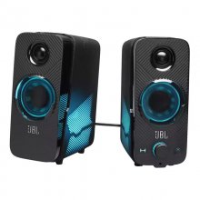 JBL Quantum Duo Gaming Altavoces 2.0 20W Bluetooth en PcComponentes
