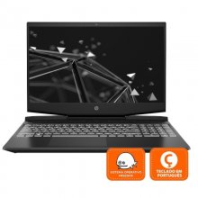 HP Pavilion Gaming 15-dk1011np Intel Core I5-10300H/16GB/512GB SSD/RTX 2060/15.6'' (PT) en PcComponentes