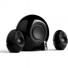 Edifier E235 Altavoces 2.1 con Subwoofer Negros en PcComponentes