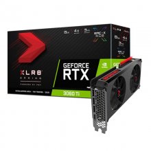 PNY GeForce RTX 3060Ti XLR8 Gaming REVEL EPIC-X RGB Edition 8GB GDDR6 Reacondicionado en PcComponentes