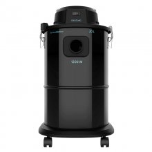 Cecotec Conga PopStar 12200 Ash Aspirador de Cinzas 20L 1200W en PcComponentes