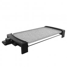 Cecotec Tasty&Grill 3000 RockWater Placa Grelhadora 2600W en PcComponentes